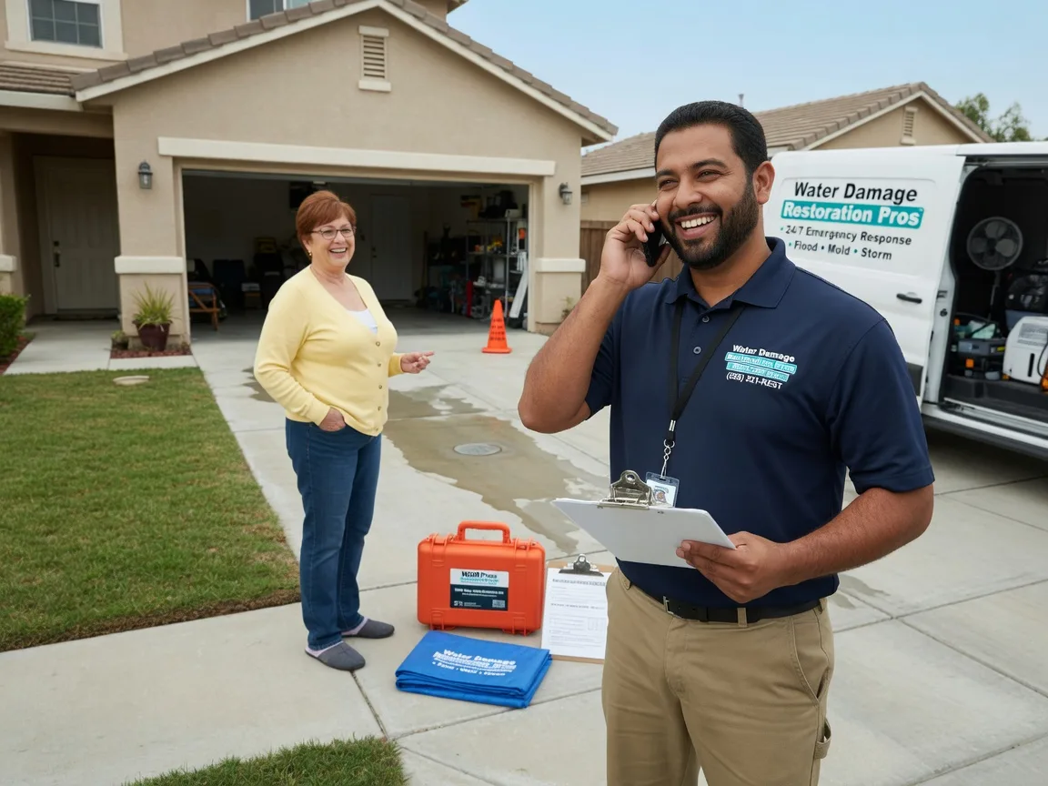 Water Damage Restoration Romayor, TX FAQs